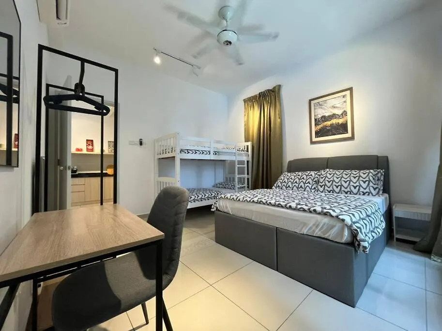 The Warm-Cozy House Near Jonker-Heritage Malacca 0*,